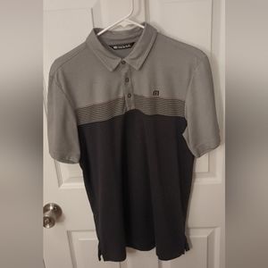 Travis Mathew polos